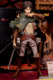 千値練　BRAVE-ACT 進撃の巨人 エレン・イェーガー 通常版　02