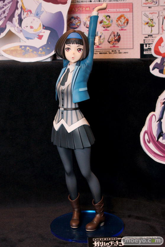 ユニオンクリエイティブ　ノイタミナ　ガリレイドンナ　神月・フェラーリ　01