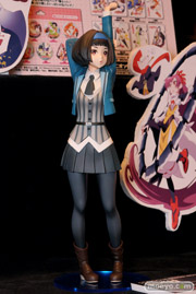 ユニオンクリエイティブ　ノイタミナ　ガリレイドンナ　神月・フェラーリ　02