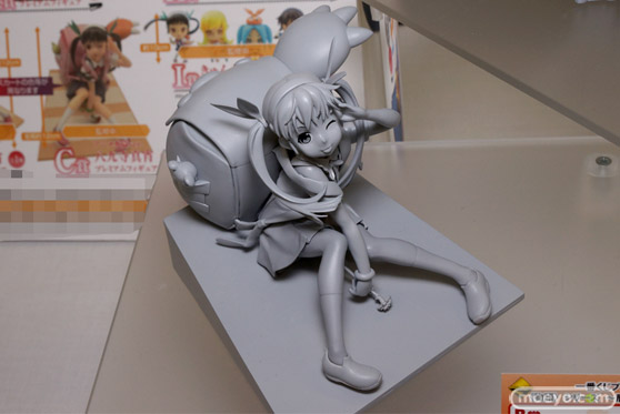 一番くじプレミアム 物語シリーズ ～暦ノ至福ノ時～　B賞 八九寺真宵プレミアムフィギュア　01