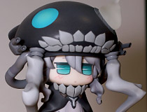 「……………………ヲッ」 ファット・カンパニー新作フィギュア「ミディッチュ 艦隊これくしょん -艦これ- 空母ヲ級」が予約開始！