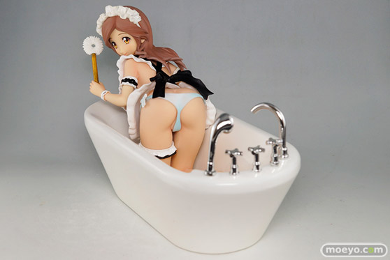 レチェリー　デイドリームコレクション vol.12 チャームメイド ブラックver.　モロ　おっぱい　エロ　フィギュア　01