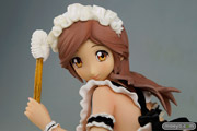 レチェリー　デイドリームコレクション vol.12 チャームメイド ブラックver.　　モロ　おっぱい　エロ　フィギュア　08