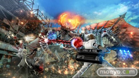 PSVita　フリーダムウォーズ　ストーリー