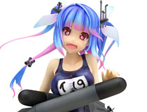 伊19が大海原へ出撃します！ファニーナイツ新作フィギュア「艦隊これくしょん -艦これ- 伊19」予約開始！