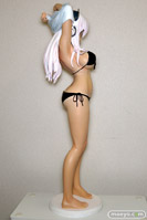 A-TOYS　すーぱーそに子 日焼けVer.　黒ビキニ　1/2スケール　ポリレジンフィギュア　全身　03
