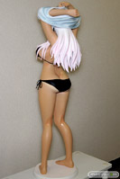 A-TOYS　すーぱーそに子 日焼けVer.　黒ビキニ　1/2スケール　ポリレジンフィギュア　全身　06