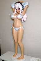 A-TOYS すーぱーそに子 日焼けVer.ボーダービキニ 1/2スケール ポリレジンフィギュア 全身 08