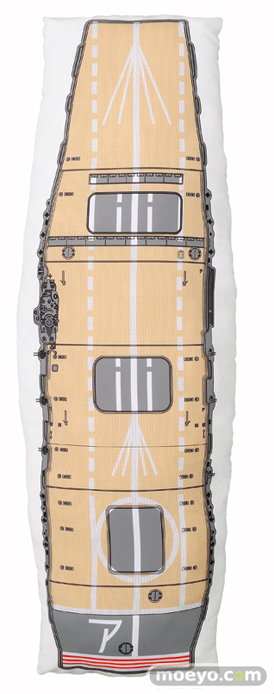 一番くじ 艦これ -第二次作戦 出撃！-　A賞 『赤城』飛行甲板クッション（全1種）表