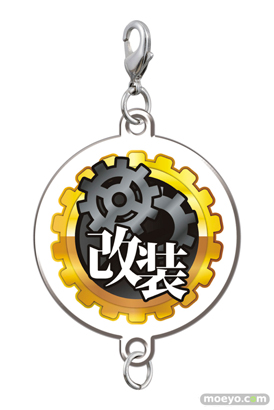 一番くじ 艦これ -第二次作戦 出撃！-　C賞 チャームストラップ（全4種）01