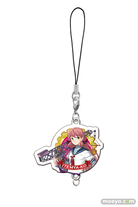 一番くじ 艦これ -第二次作戦 出撃！-　C賞 チャームストラップ（全4種）02