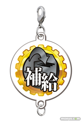 一番くじ 艦これ -第二次作戦 出撃！-　C賞 チャームストラップ（全4種）03