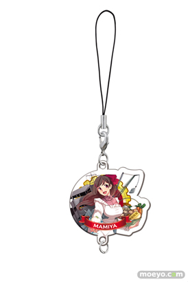 一番くじ 艦これ -第二次作戦 出撃！-　C賞 チャームストラップ（全4種）04