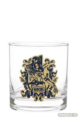 一番くじ 艦これ -第二次作戦 出撃！-　D賞 グラス（全5種）02