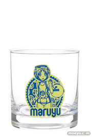 一番くじ 艦これ -第二次作戦 出撃！-　D賞 グラス（全5種）04