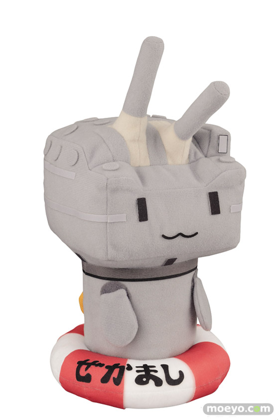 一番くじ 艦これ -第二次作戦 出撃！-　ダブルチャンスキャンペーン しまかぜ連装砲ちゃんぬいぐるみ