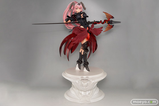 ホビージャパン 七つの大罪 ルシファー~傲慢の像 黒ノ衣版 01