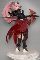 ホビージャパン 七つの大罪 ルシファー~傲慢の像 黒ノ衣版 02