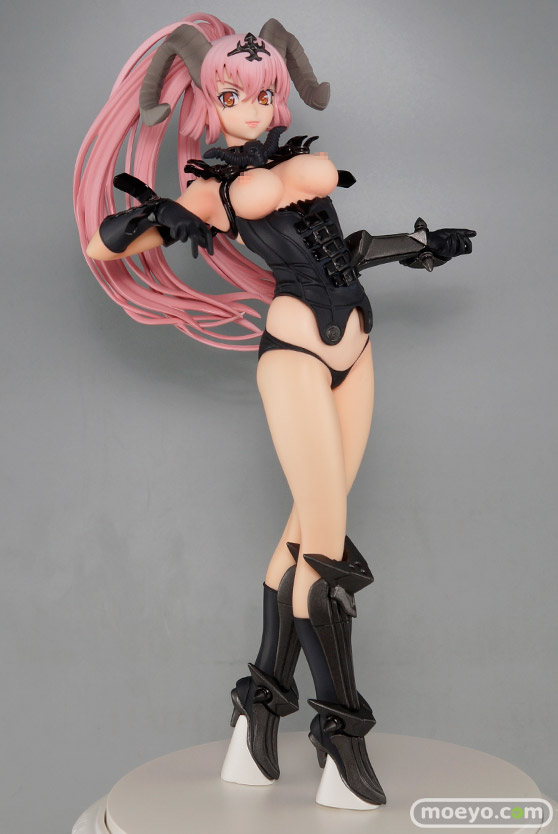 ホビージャパン 七つの大罪 ルシファー~傲慢の像 黒ノ衣版 23