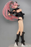 ホビージャパン 七つの大罪 ルシファー~傲慢の像 黒ノ衣版 24