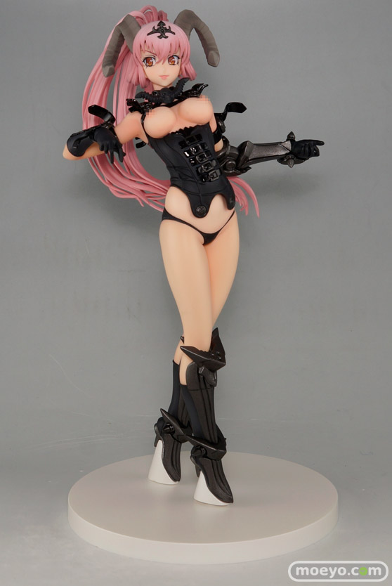 ホビージャパン 七つの大罪 ルシファー~傲慢の像 黒ノ衣版 43