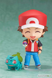 ポケモンセンターオリジナル ねんどろいど レッド　04