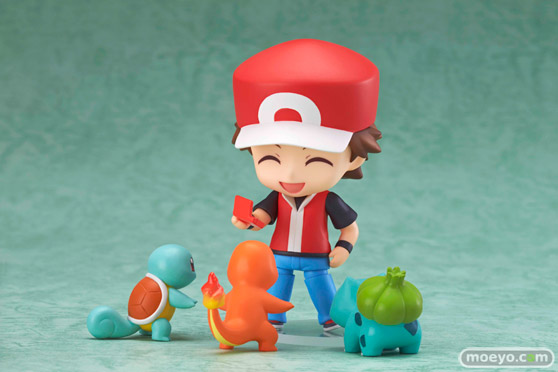 ポケモンセンターオリジナル ねんどろいど レッド　05