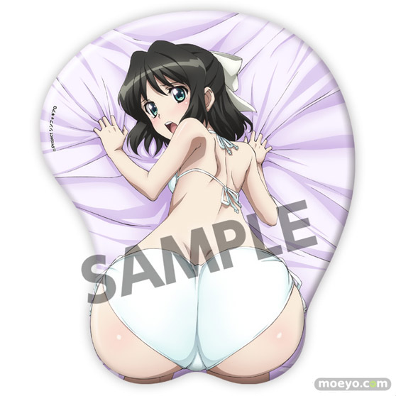 戦姫絶唱シンフォギアG 小日向未来 おしりマウスパッド　01