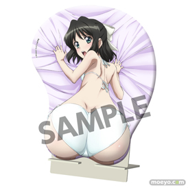 戦姫絶唱シンフォギアG 小日向未来 おしりマウスパッド　03