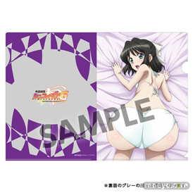 戦姫絶唱シンフォギアG 小日向未来 おしりマウスパッド　04