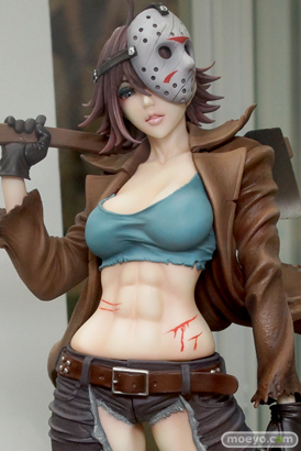 コトブキヤ　HORROR美少女 フレディVSジェイソン ジェイソン・ボーヒーズ　06