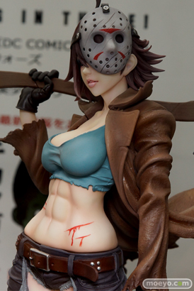 コトブキヤ　HORROR美少女 フレディVSジェイソン ジェイソン・ボーヒーズ　07