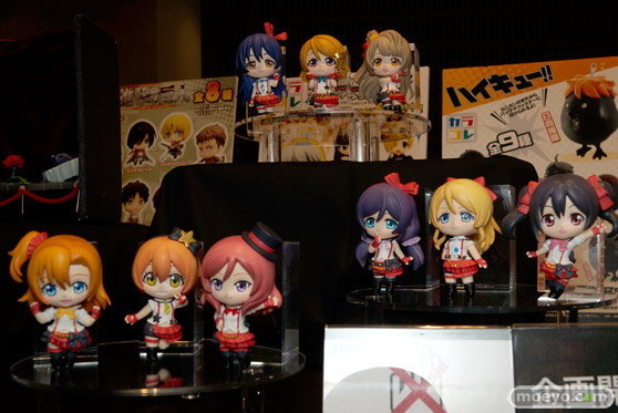 ムービック　カラコレDX ラブライブ！　01