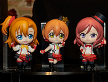 本日予約開始！ムービック「カラコレDX ラブライブ！」　新作フィギュア彩色サンプル