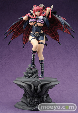 メガホビEXPO ホビージャパン出展情報　七つの大罪　アスモデウス ～色欲の像 煉獄のティッシュカバー付き