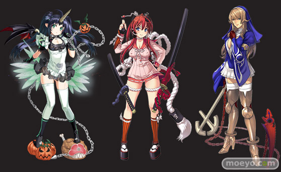 メガホビEXPO ホビージャパン出展情報　ホビージャパンコスプレ撮影会