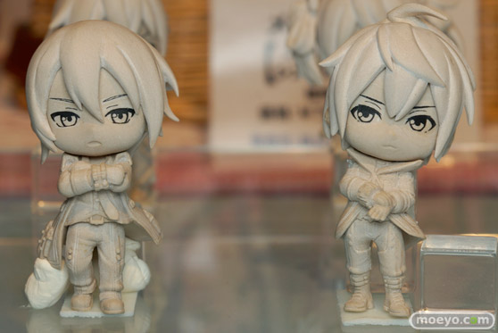 プレックス　グランド狩りキャラヒーローズ【ゴッドイーター2】（仮称）　02