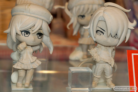 プレックス　グランド狩りキャラヒーローズ【ゴッドイーター2】（仮称）　03