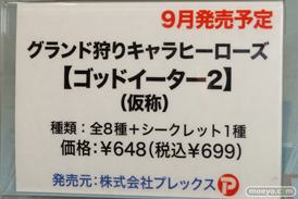 プレックス　グランド狩りキャラヒーローズ【ゴッドイーター2】（仮称）　06