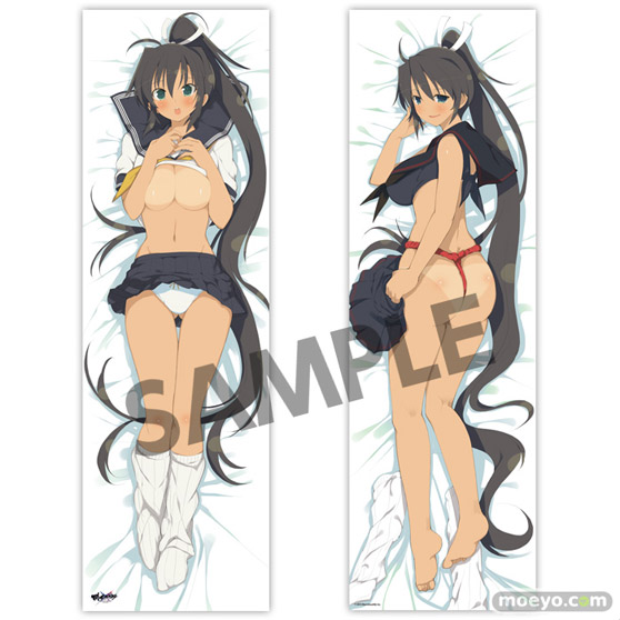 閃乱カグラ 焔 抱き枕カバー