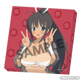 閃乱カグラ 焔 おっぱいマウスパッド フラットタイプクッション