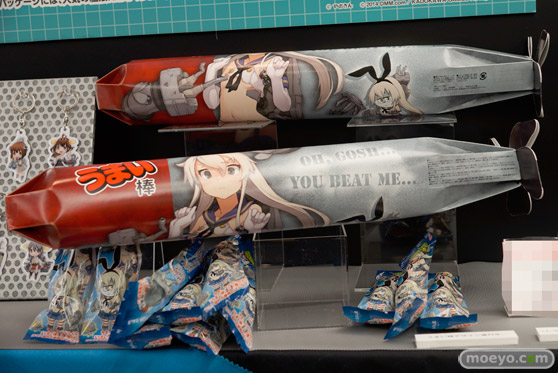 セガプライズ　艦隊これくしょん　-艦これ-　魚雷型うまい棒　04