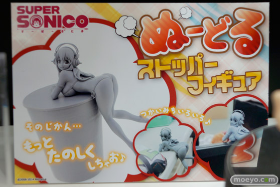 フリュー　すーぱーそに子　ぬーどるストッパーフィギュア　10