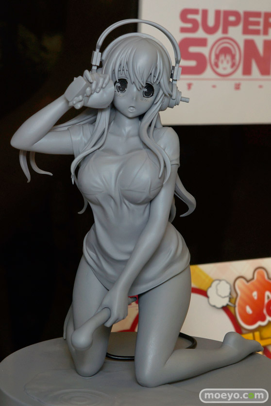 フリュー　第36回プライズフェア　巨人　ラブライブ！　そに子　ウーム教授　すーぱーそに子　そに子ちゃん生活密着取材スペシャルフィギュア～お風呂ぴかぴかタイム～　01