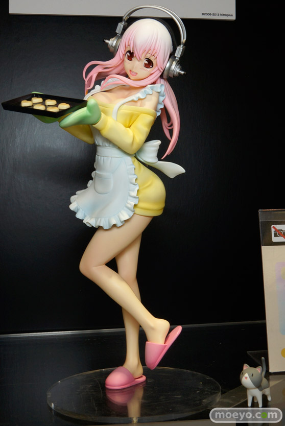 フリュー　第36回プライズフェア　巨人　ラブライブ！　そに子　ウーム教授　すーぱーそに子　そに子ちゃん生活密着取材スペシャルフィギュア～おかし作りタイム～