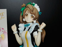 【第36回プライズフェア】「ラブライブ！」「すーぱーそに子」「進撃の巨人」など フリューブース新作プライズフィギュア特集