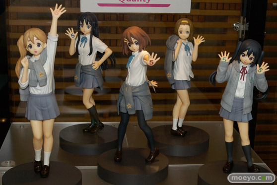 第36回プライズフェア　バンプレスト　けいおん！5thあにばーさりー♪「平沢唯」フィギュア　