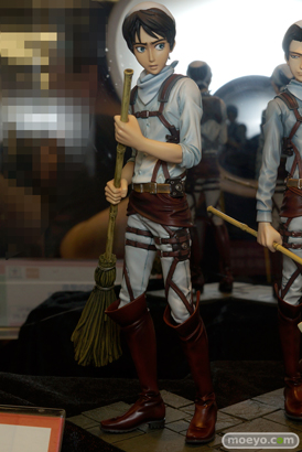 第36回プライズフェア　バンプレスト　進撃の巨人　お掃除エレン　01