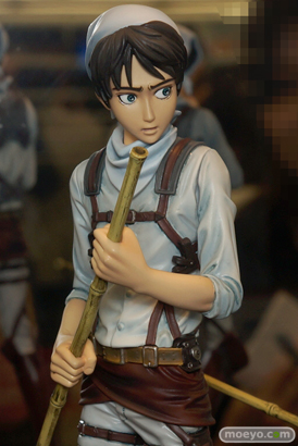 第36回プライズフェア　バンプレスト　進撃の巨人　お掃除エレン　02