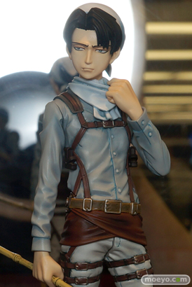 第36回プライズフェア　バンプレスト　進撃の巨人　お掃除リヴァイ　02